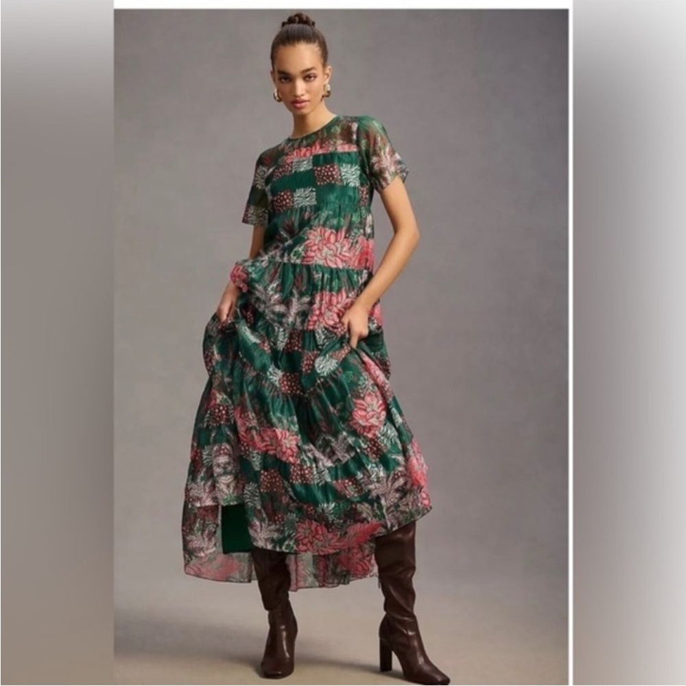 Anthropology dress